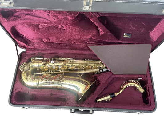 Julius Keilwerth SX90R Tenor Saxophone – Vintage