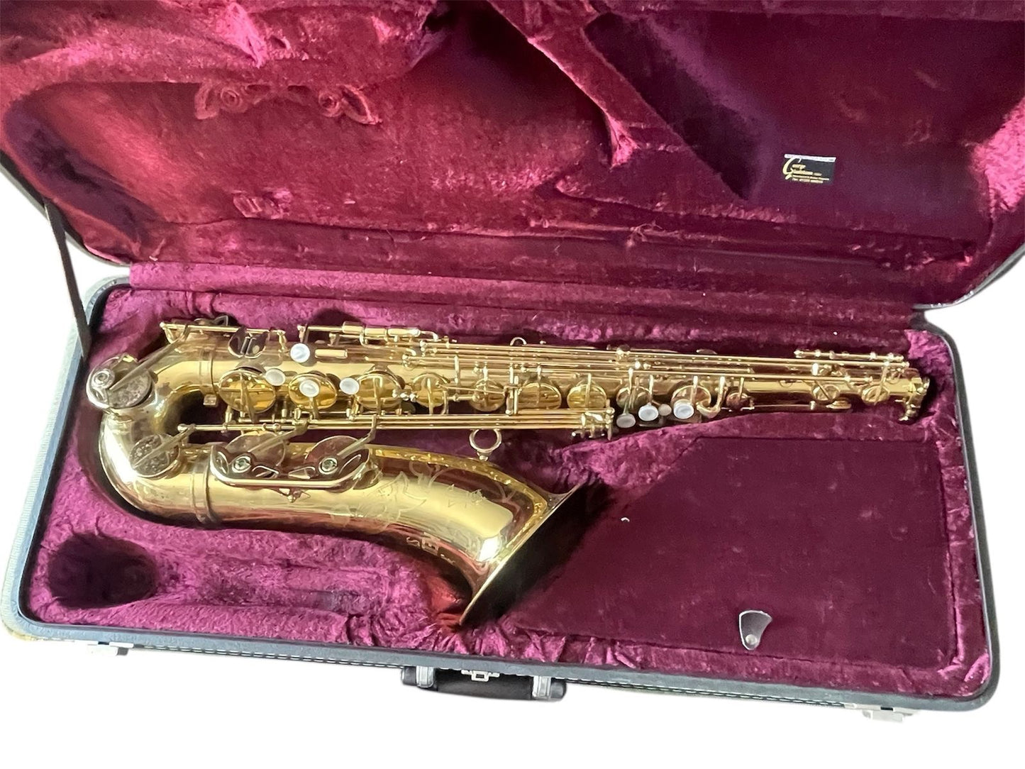Julius Keilwerth SX90R Tenor Saxophone – Vintage