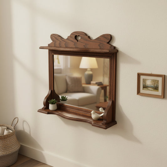 Arts & Crafts Wall Mirror