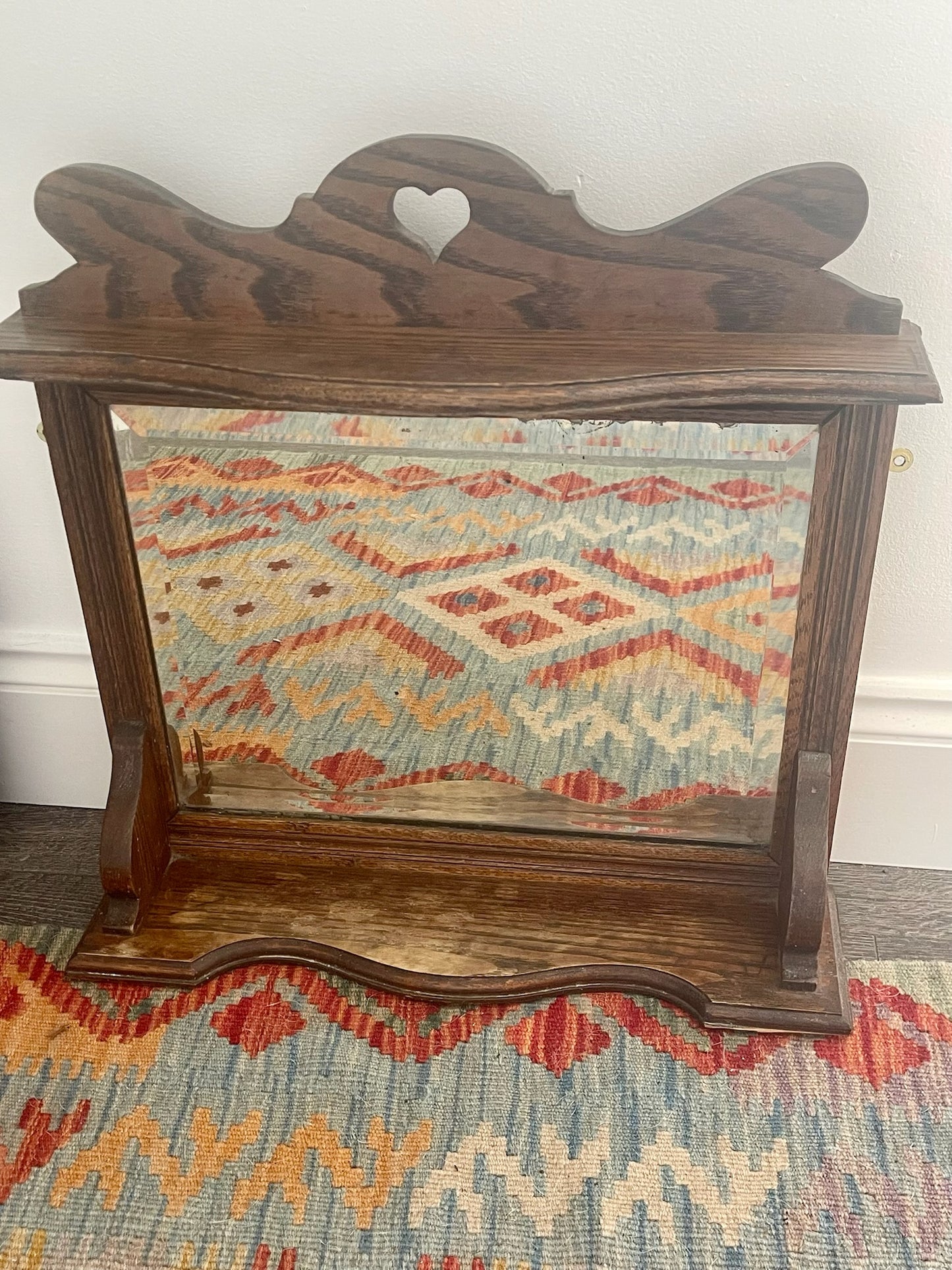 Arts & Crafts Wall Mirror