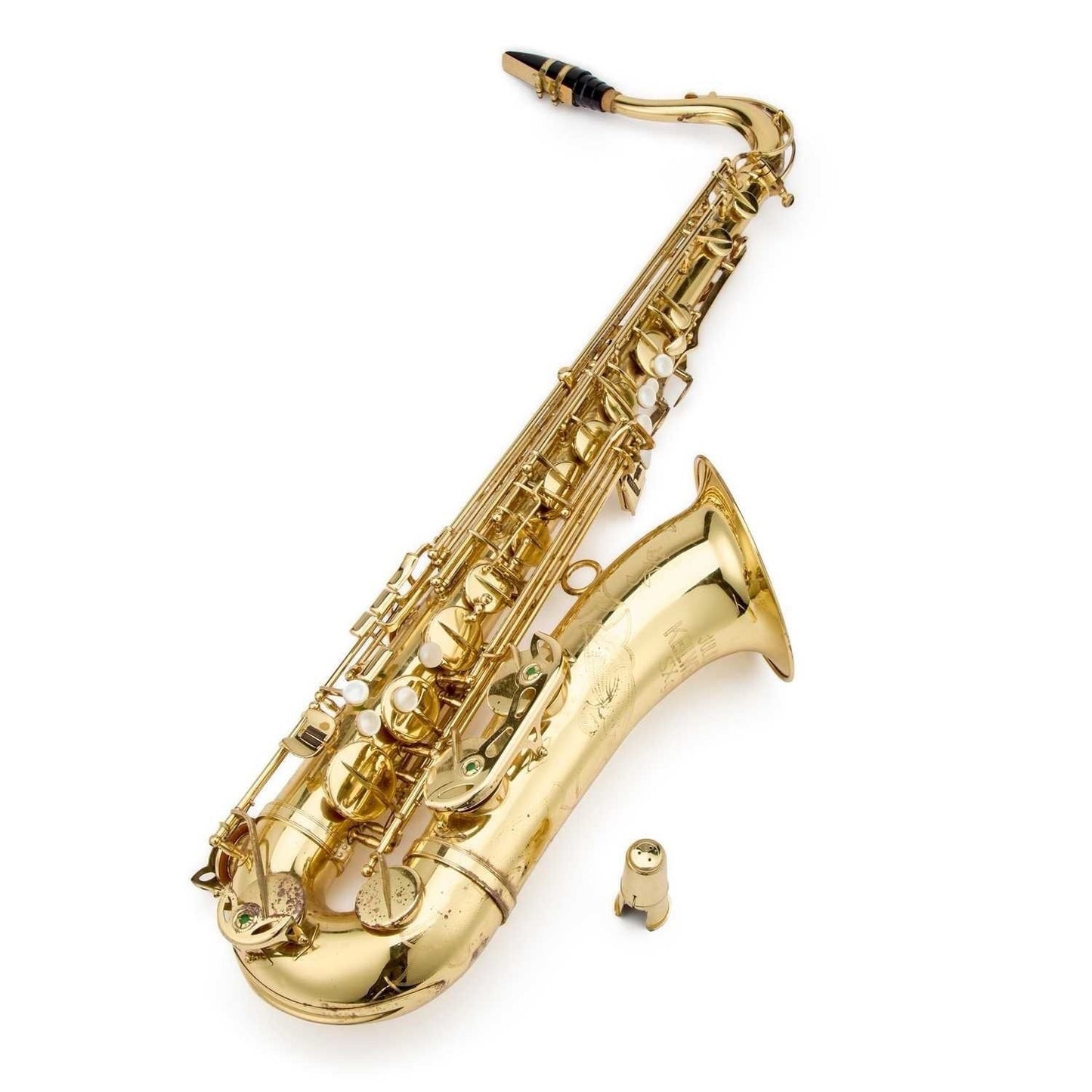 Julius Keilwerth SX90R Tenor Saxophone – Vintage