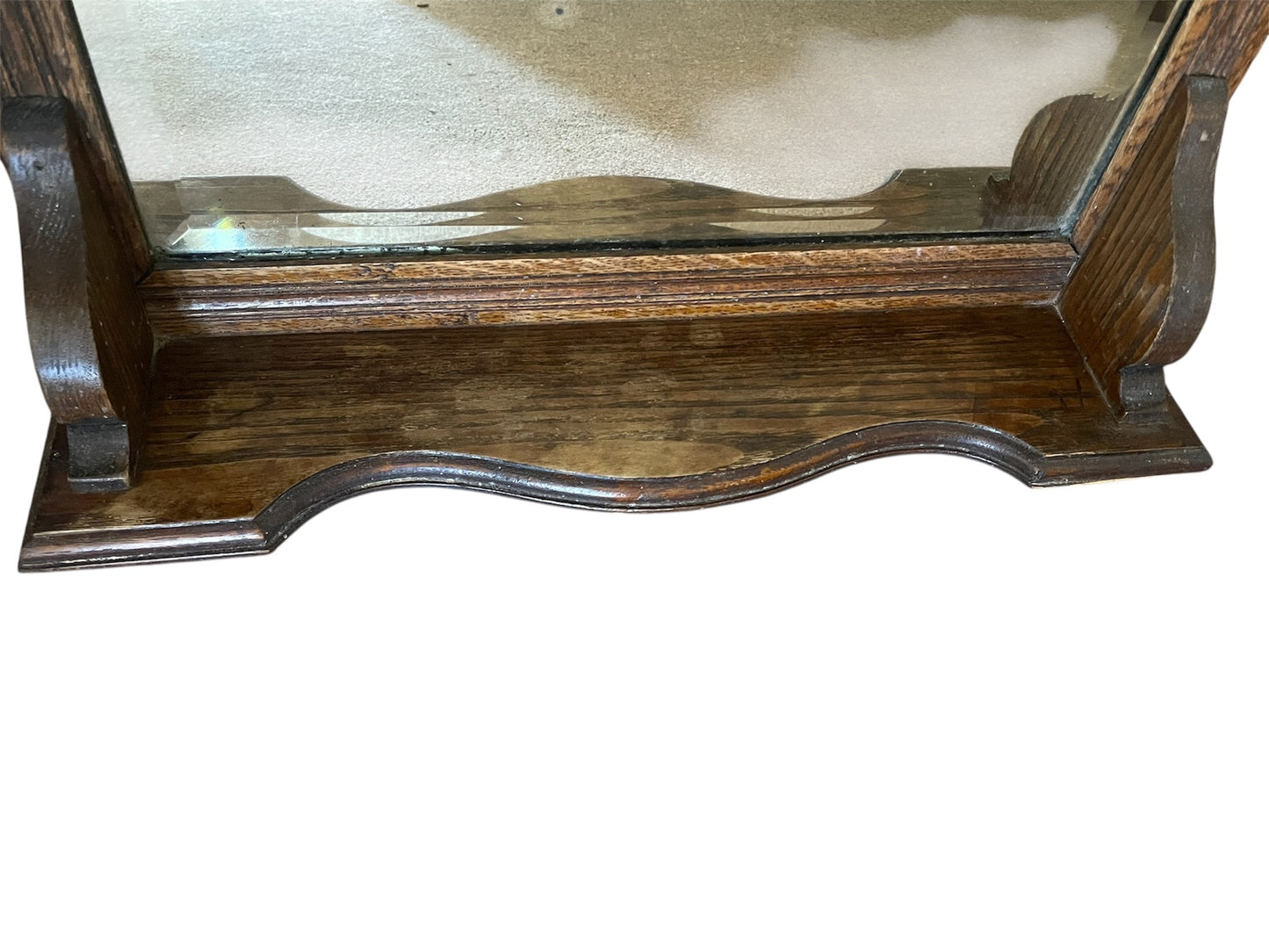 Arts & Crafts Wall Mirror
